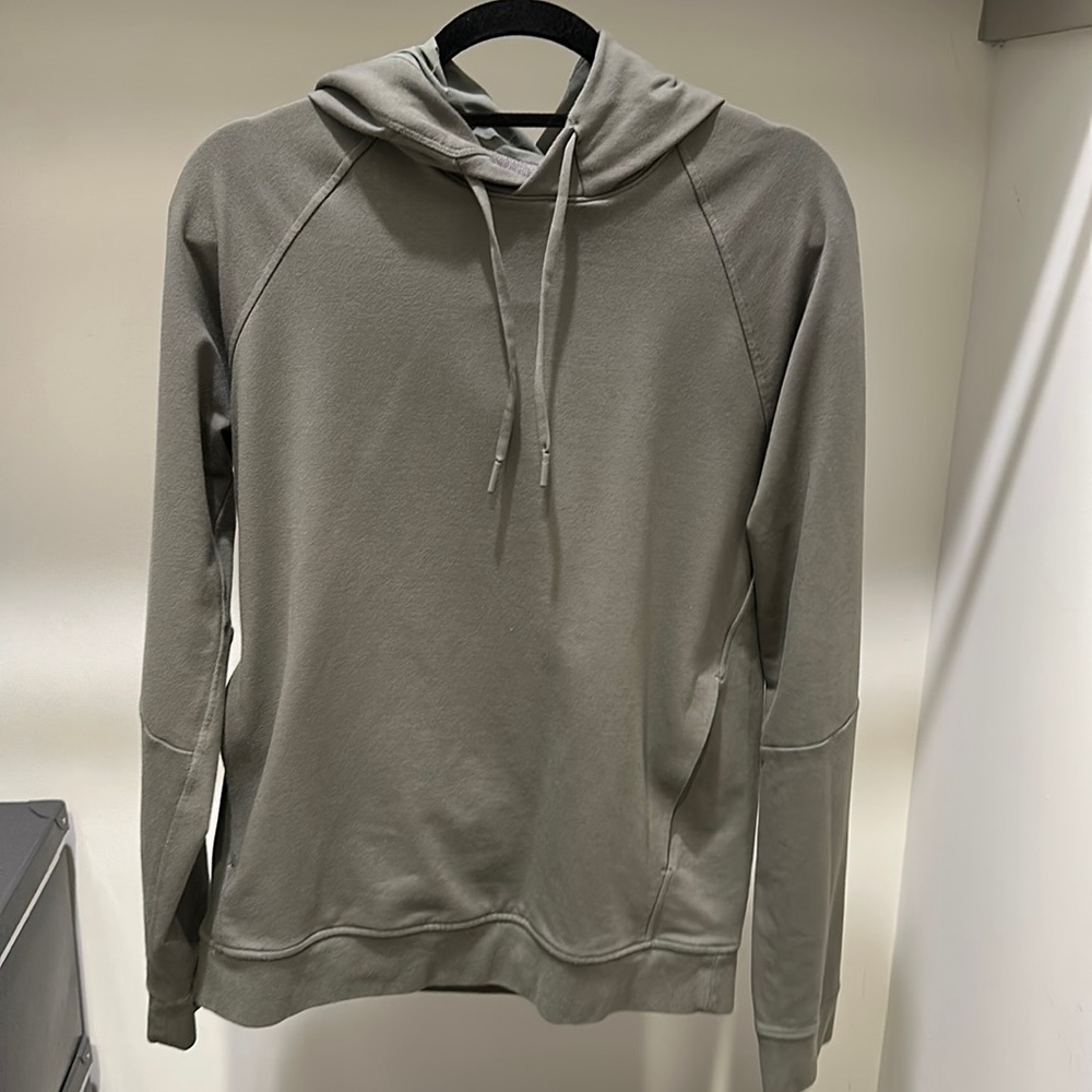 Lululemon hoodie green men’s large